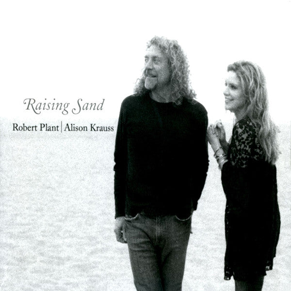 Robert Plant | Alison Krauss : Raising Sand (2xLP, Album, RE, Gat)