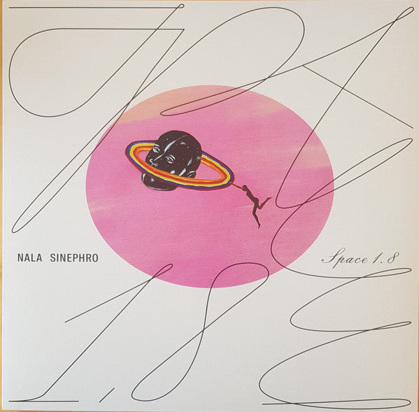 Nala Sinephro : Space 1.8 (LP, Album, RP)
