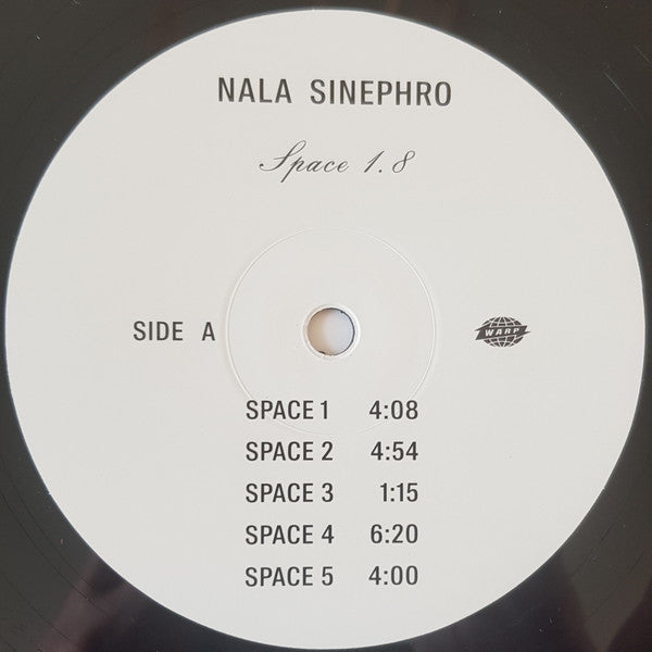 Nala Sinephro ~ Space 1.8 (Vinyl) - Djungel & Jazz