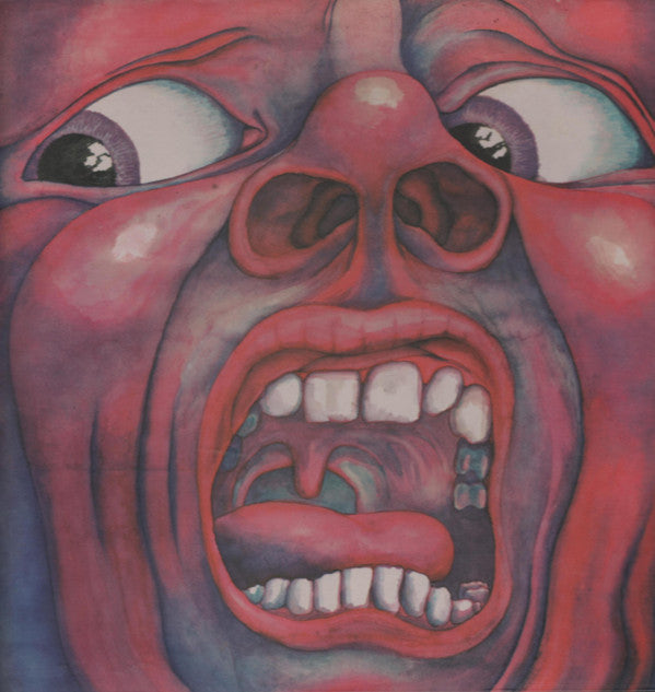 King Crimson : In The Court Of The Crimson King (An Observation By King Crimson) (LP, Album)