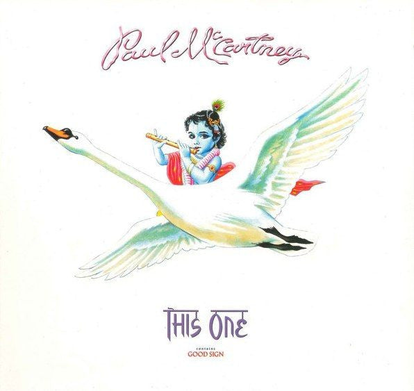 Paul McCartney : This One (12")
