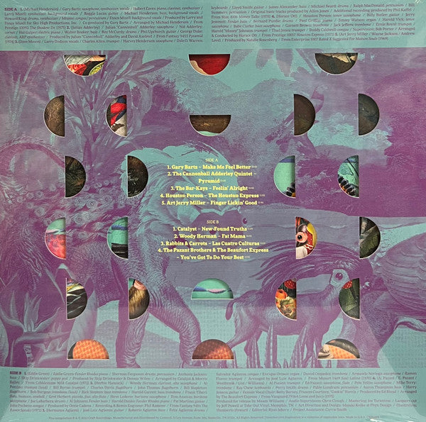 Various : Jazz Dispensary: Super Skunk (LP, RSD, Comp, Red)