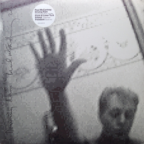 Paul McCartney : Driving Rain (2xLP, Album)