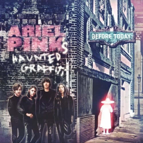 Ariel Pink's Haunted Graffiti : Before Today (LP, Album)