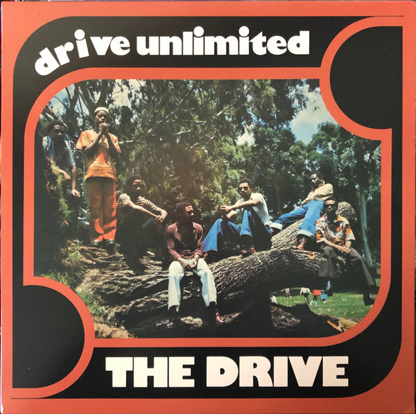 The Drive (2) : Drive Unlimited (LP, Album, RE, RM)