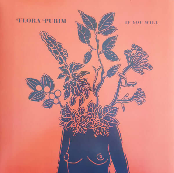 Flora Purim : If You Will (LP, Album)