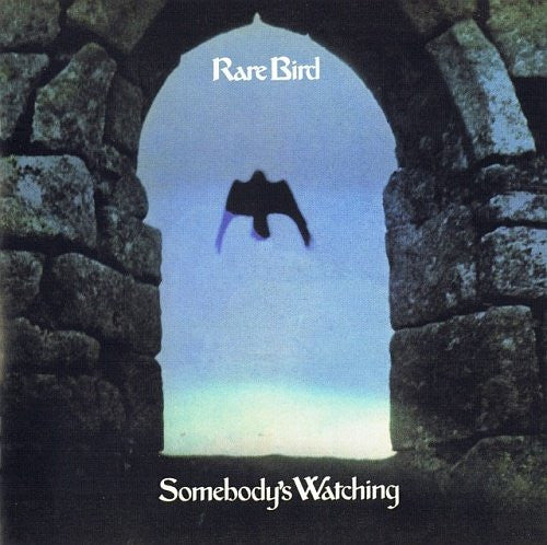 Rare Bird : Somebody's Watching (LP, Album, Gat)