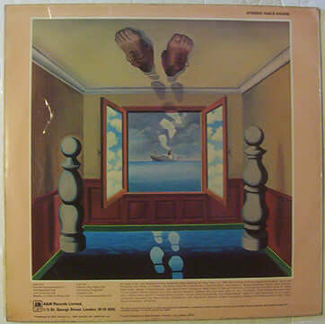 Gary Wright : Footprint (LP, Album)