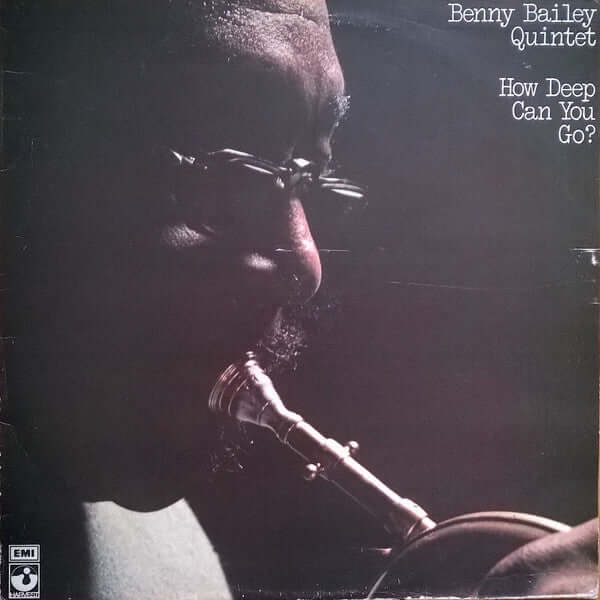 Benny Bailey Quintet : How Deep Can You Go? (LP, Album)