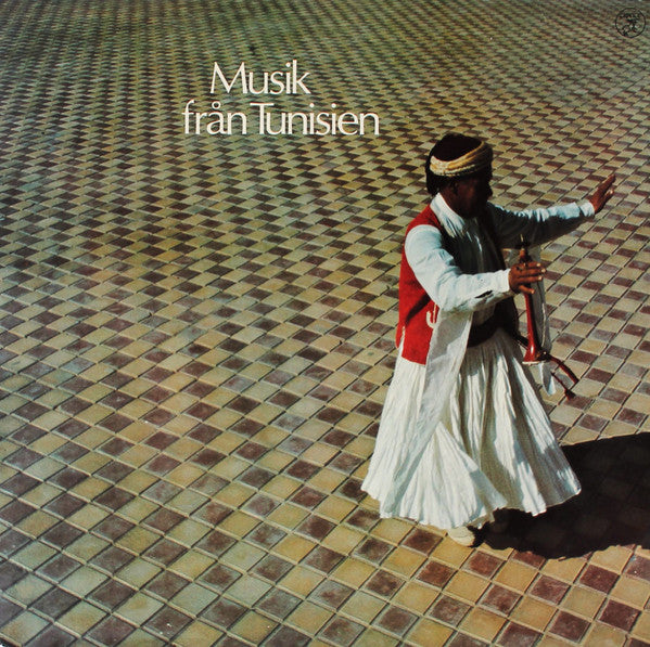 Various : Musik Från Tunisien (LP, Comp, Gat)