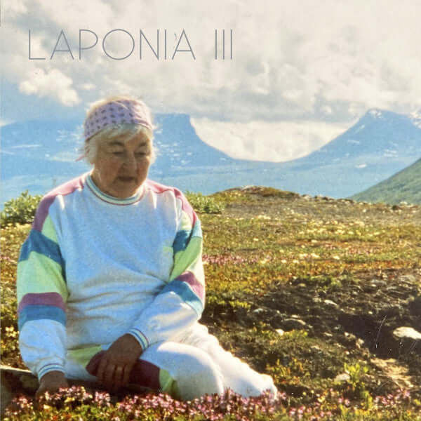 Daniel Ögren : Laponia III (LP)