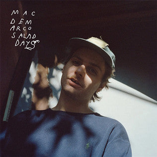 Mac DeMarco : Salad Days (LP, Album, RE, Gat)