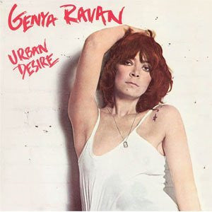 Genya Ravan : Urban Desire (LP, Album, Gat)