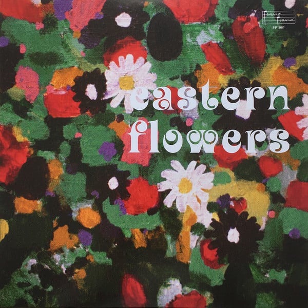 Sven Wunder : Eastern Flowers (LP, Album, RP)