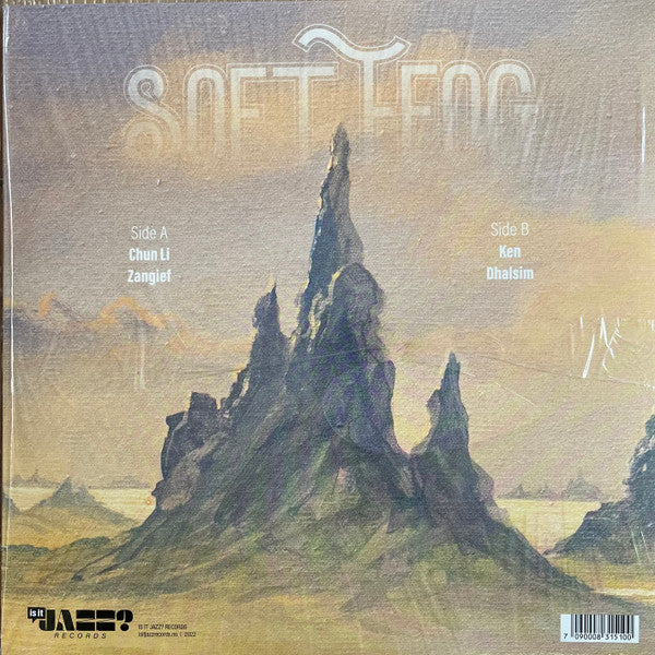 Soft Ffog : Soft Ffog (LP, Album)