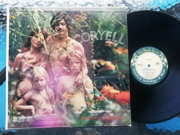 Larry Coryell : Coryell (LP, Album, RE)