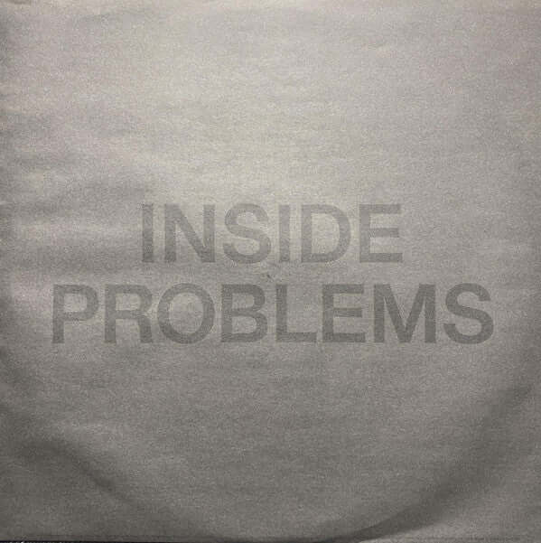 Andrew Bird : Inside Problems (LP, Album)
