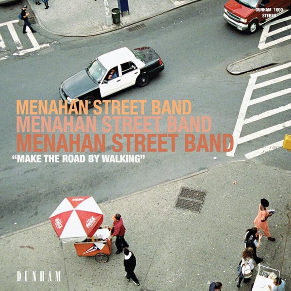 Menahan Street Band ~ Make The Road By Walking (Vinyl) - Djungel & Jazz