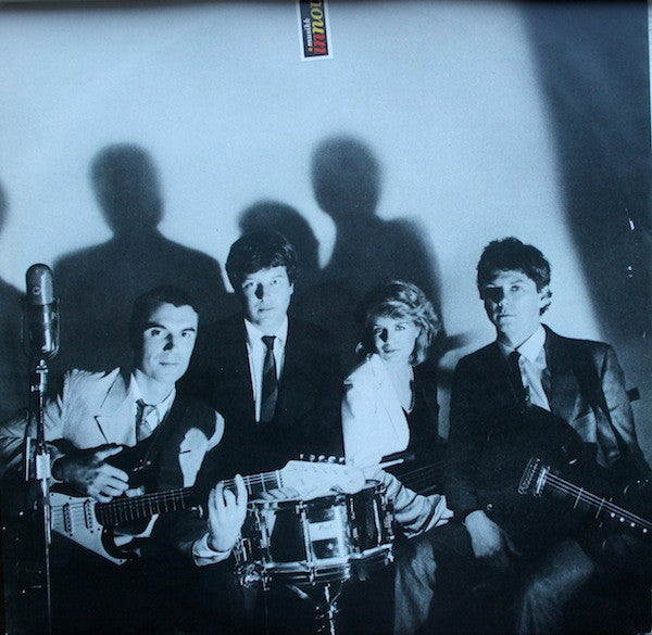 Talking Heads : True Stories (LP, Album, DMM)