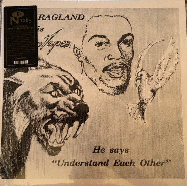 Lou Ragland : Understand Each Other (LP, Album, RE, Foa)