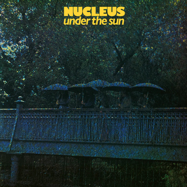 Nucleus (3) : Under The Sun (LP, Album, RE)