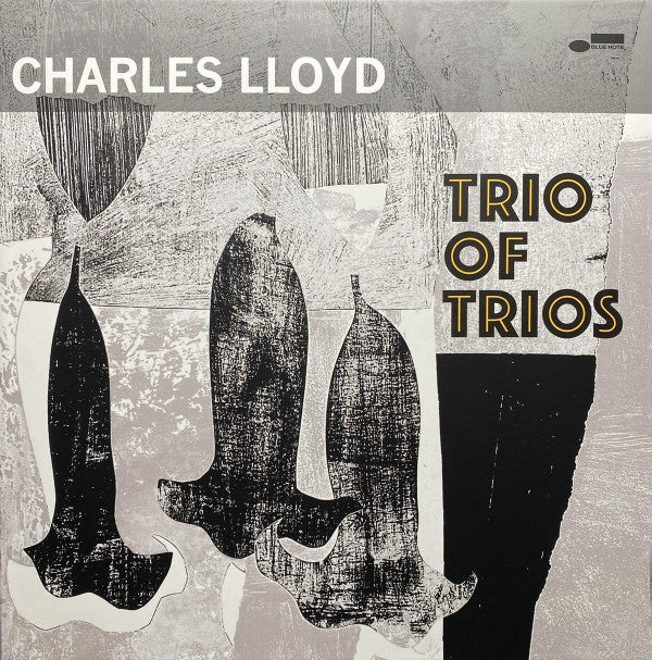 Charles Lloyd : Trio Of Trios (Box + LP, Album, Gat + LP, Album, Gat + LP, Album,)