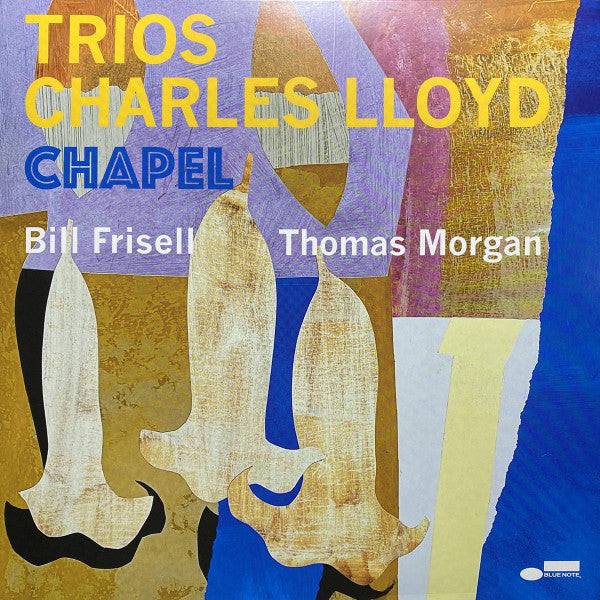 Charles Lloyd : Trio Of Trios (Box + LP, Album, Gat + LP, Album, Gat + LP, Album,)