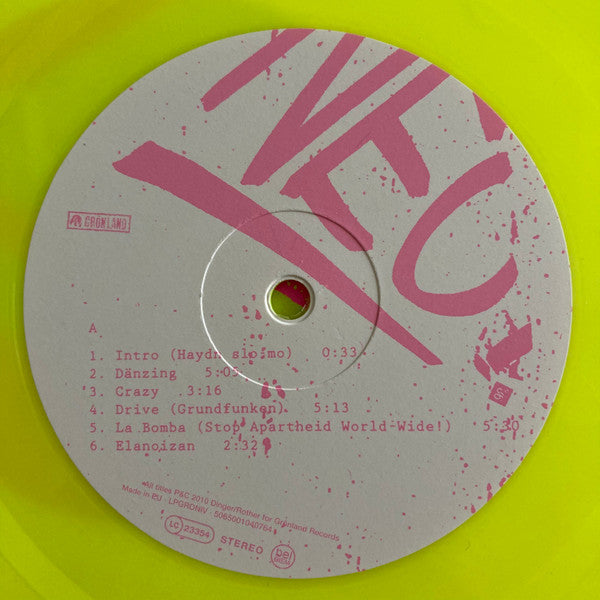 Neu! : Neu! '86 (LP, Album, Neo)