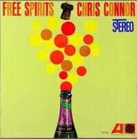 Chris Connor ~ Free Spirits (Vinyl) - Djungel & Jazz