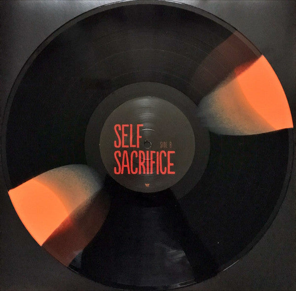 Mello Music Group : Self Sacrifice (LP, Album, But)