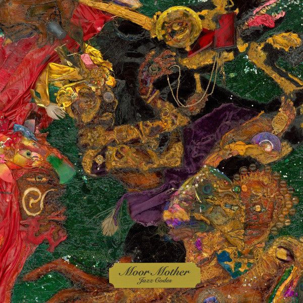 Moor Mother : Jazz Codes (LP, Album, Ltd, Gol)