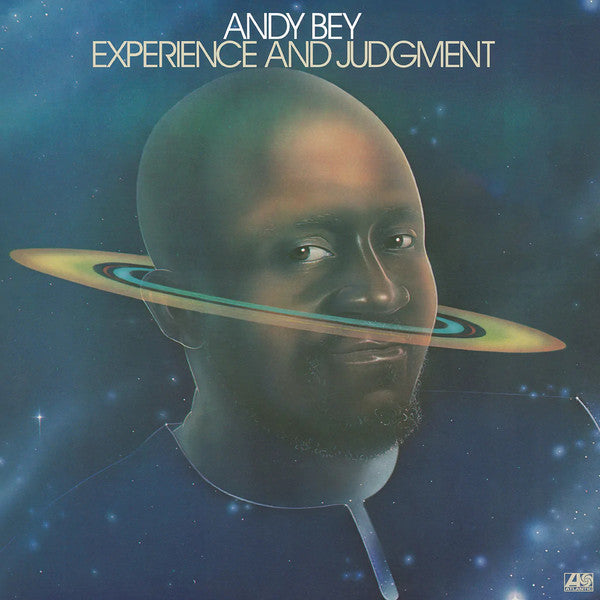 Andy Bey : Experience And Judgment (LP, Album, Ltd, RE, Sea)