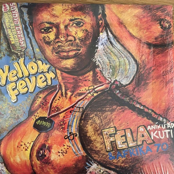 Fela Anikulapo Kuti & Afrika 70 ~ Yellow Fever