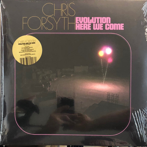 Chris Forsyth : Evolution Here We Come (2xLP, Album, Gat)