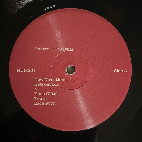 Duster (2) : Together (LP, Album)