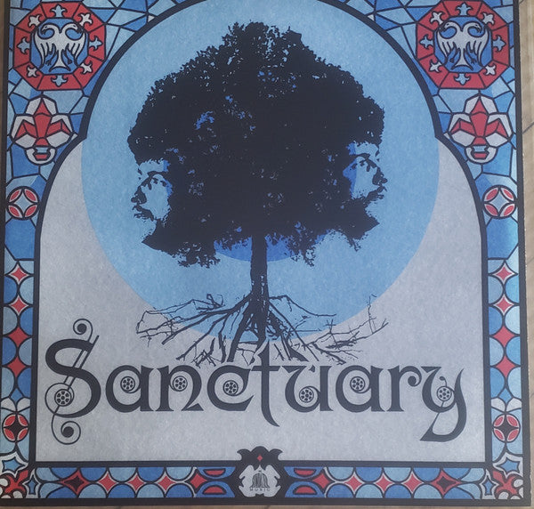 Sanctuary (12) : Sanctuary (LP, RE, Cle)