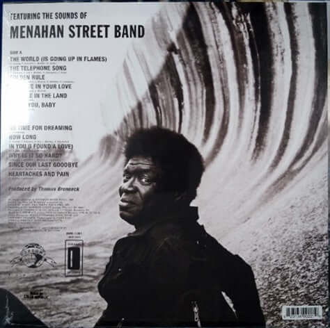 Charles Bradley Featuring The Sounds Of Menahan Street Band ~ No Time For Dreaming (Vinyl) - Djungel & Jazz