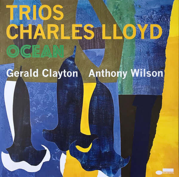 Charles Lloyd : Trios: Ocean (LP, Album)