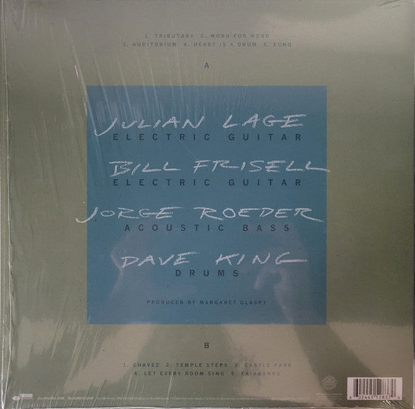Julian Lage : View With A Room (LP, Album)