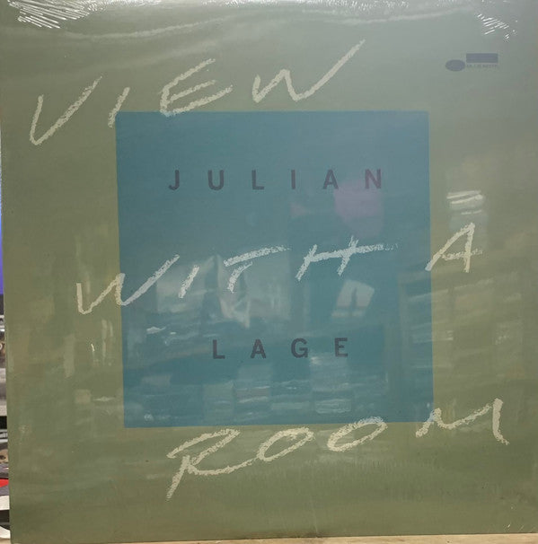 Julian Lage : View With A Room (LP, Album)