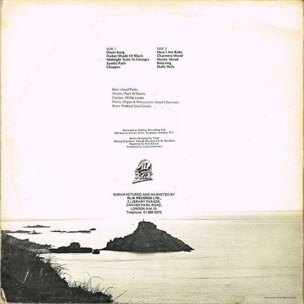 Willie Lindo : Far And Distant (LP, Album)
