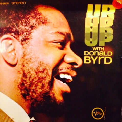 Donald Byrd : Up With Donald Byrd (LP, Album)