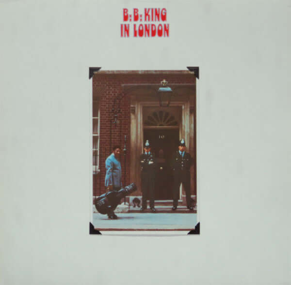 B.B. King : In London (LP, Album, RE)