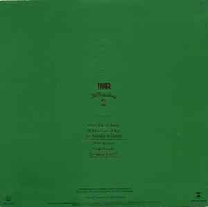 War : The Music Band 2 (LP, Album, RE)
