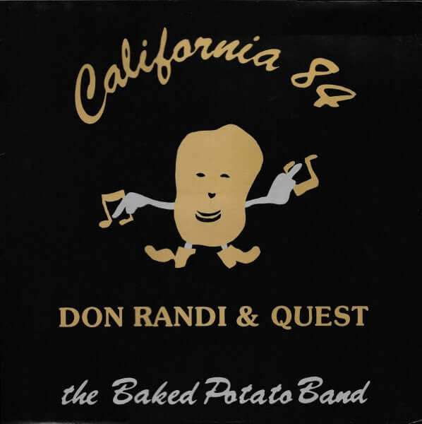 Don Randi And Quest : California 84 (LP, Album)