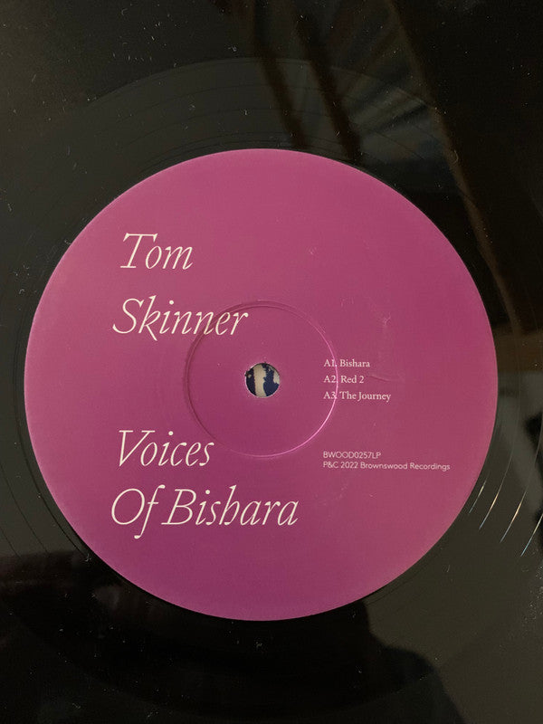 Tom Skinner : Voices Of Bishara (LP, Album)