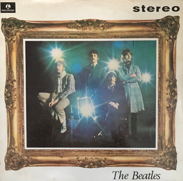 The Beatles : The Beatles (EP) (7")
