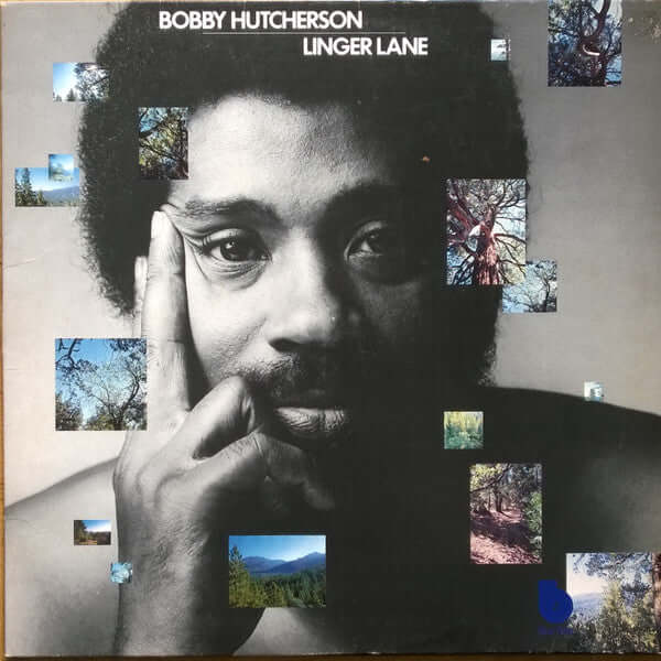 Bobby Hutcherson : Linger Lane (LP, Album)