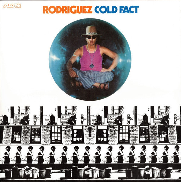 Rodriguez* : Cold Fact (LP, Album, RE)