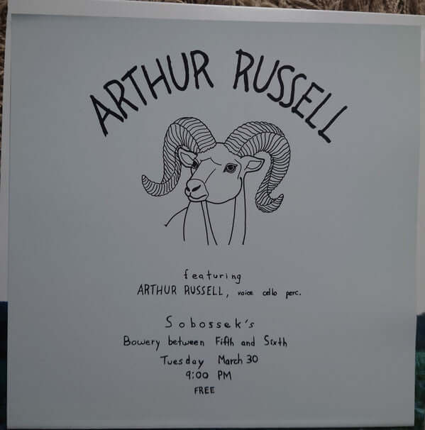 Arthur Russell : Love Is Overtaking Me (2xLP, Comp, RP)